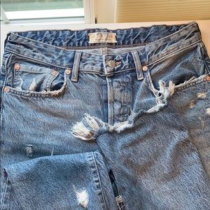 Free People Good Times Relaxed jeans